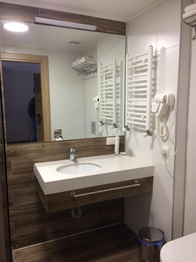 Aparthotel Room 107 At Orbi Palace In บาคูเรียนี ภายนอก รูปภาพ