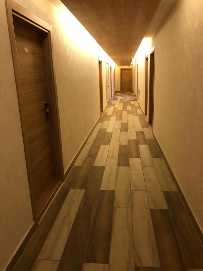 Aparthotel Room 107 At Orbi Palace In บาคูเรียนี ภายนอก รูปภาพ